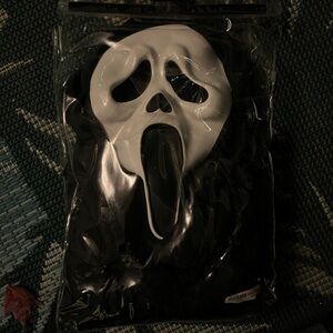 Scream costume